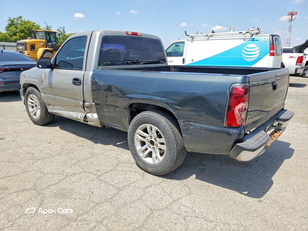 Chevrolet Silverado 1999