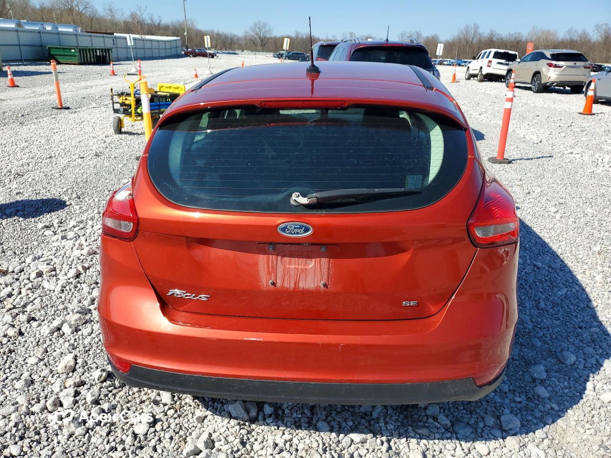 Ford Focus 2018