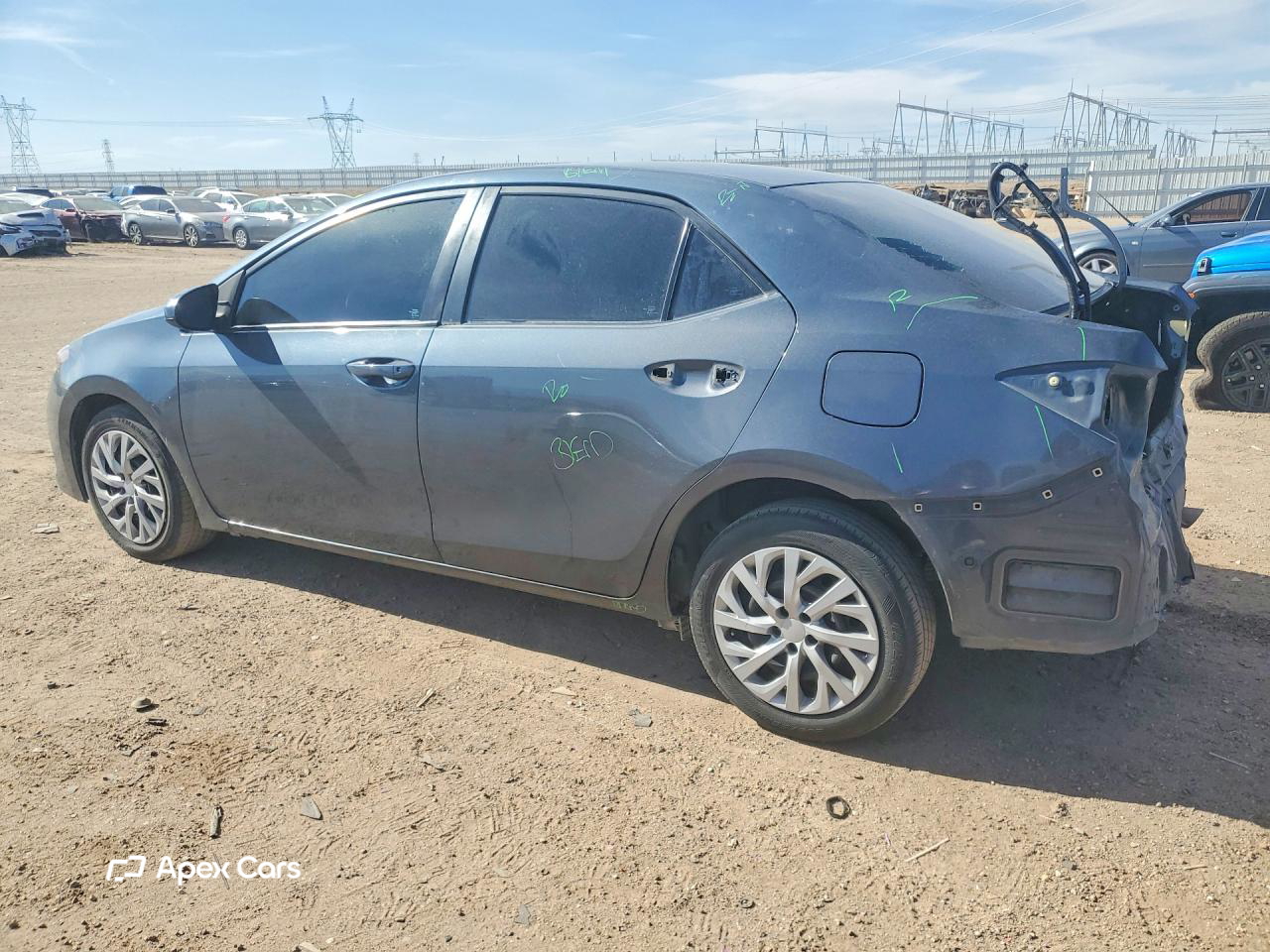 Toyota Corolla 2017