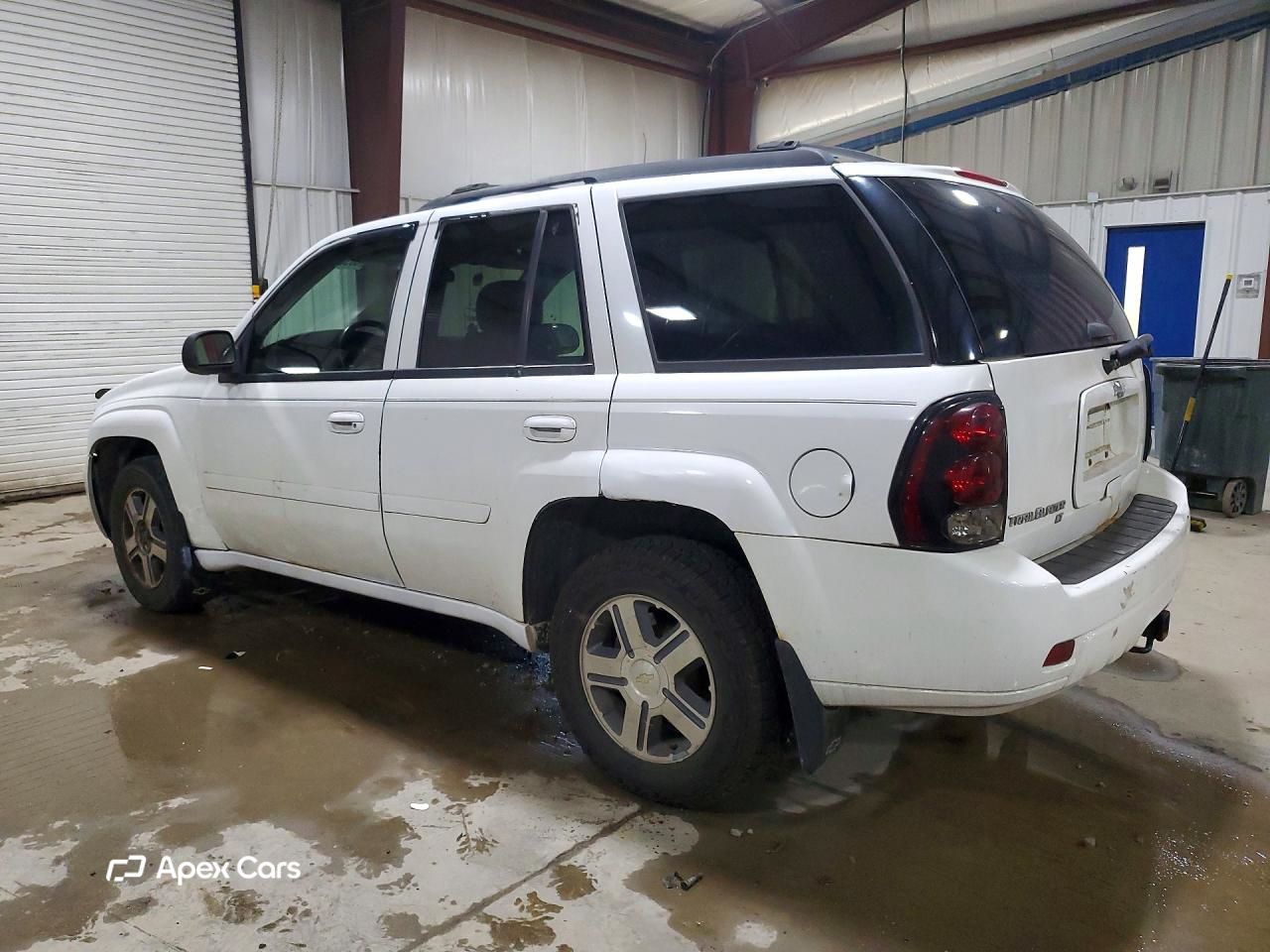 Chevrolet TrailBlazer 2007