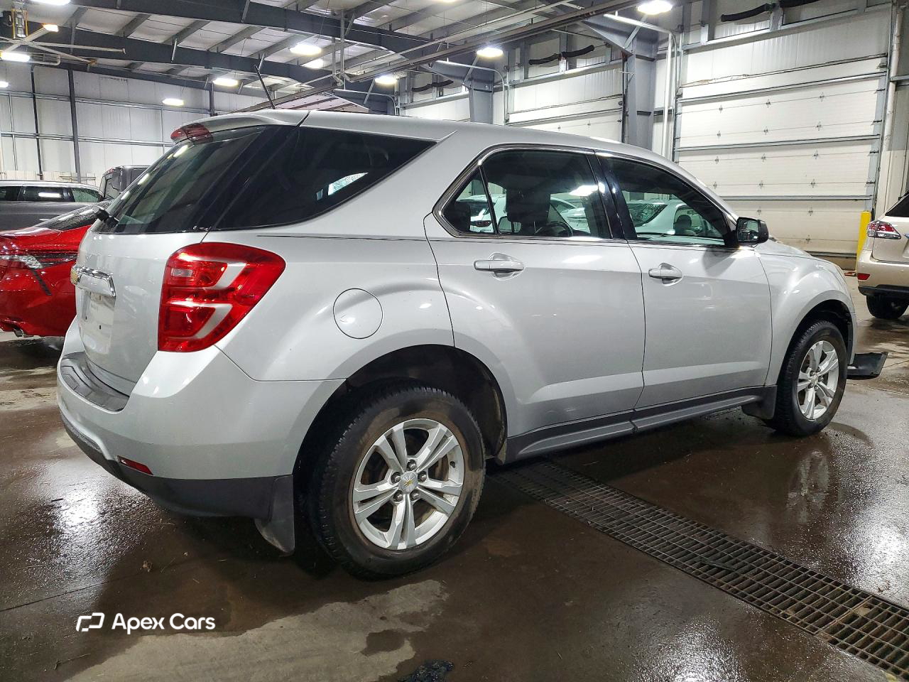 Chevrolet Equinox 2017