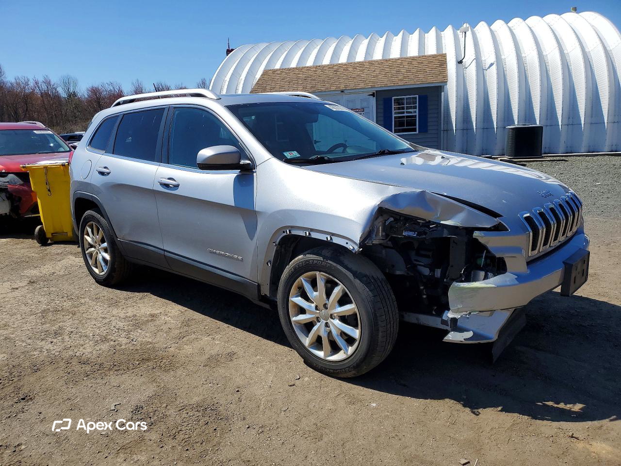Jeep Cherokee 2014