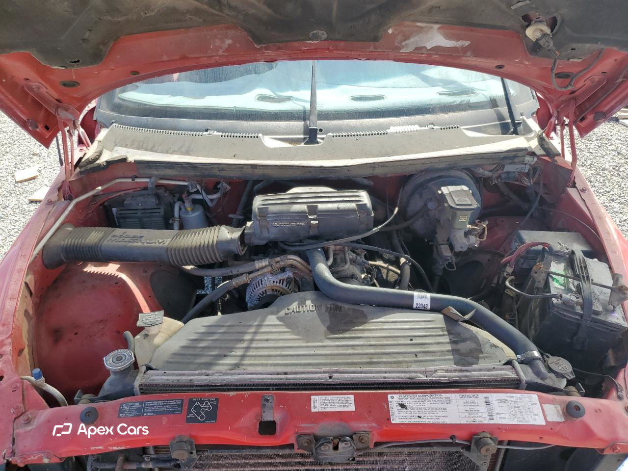 Dodge RAM 1995