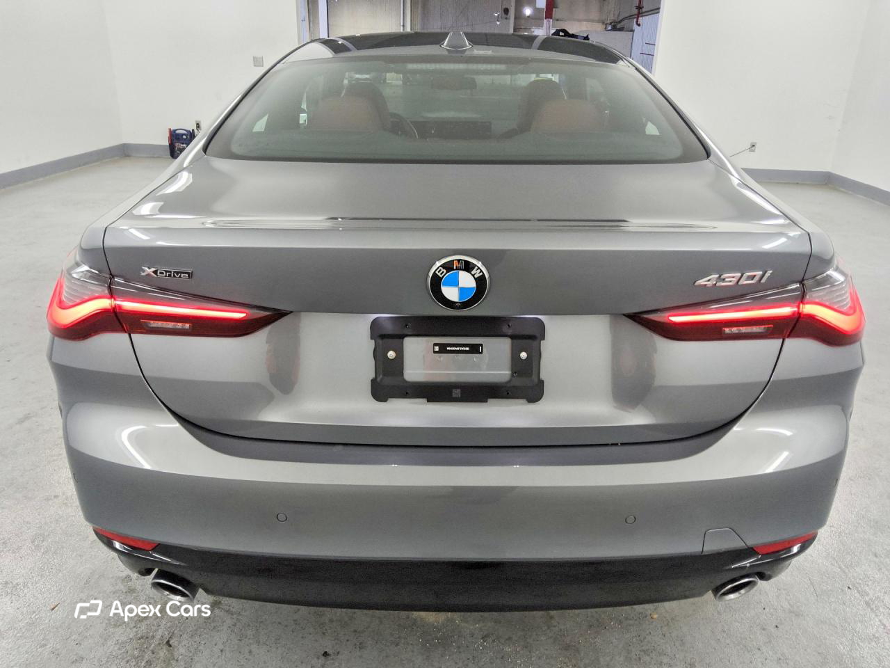 BMW Series 4 2026