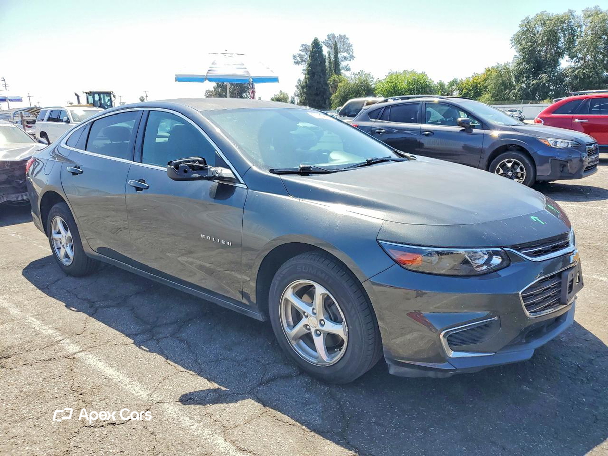 Chevrolet Malibu 2017