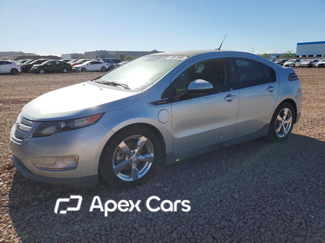 Chevrolet Volt 2012 - Image 1 of 11