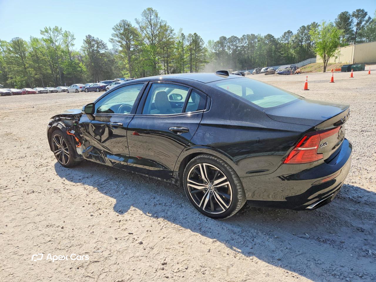 Volvo S60 2022