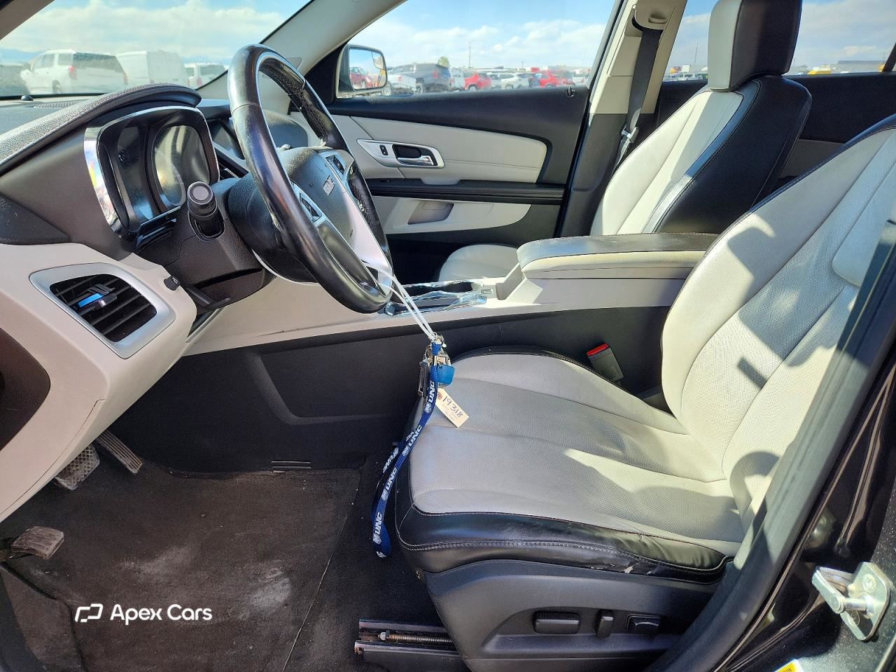 GMC Terrain 2012