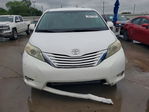 Toyota Sienna 2016
