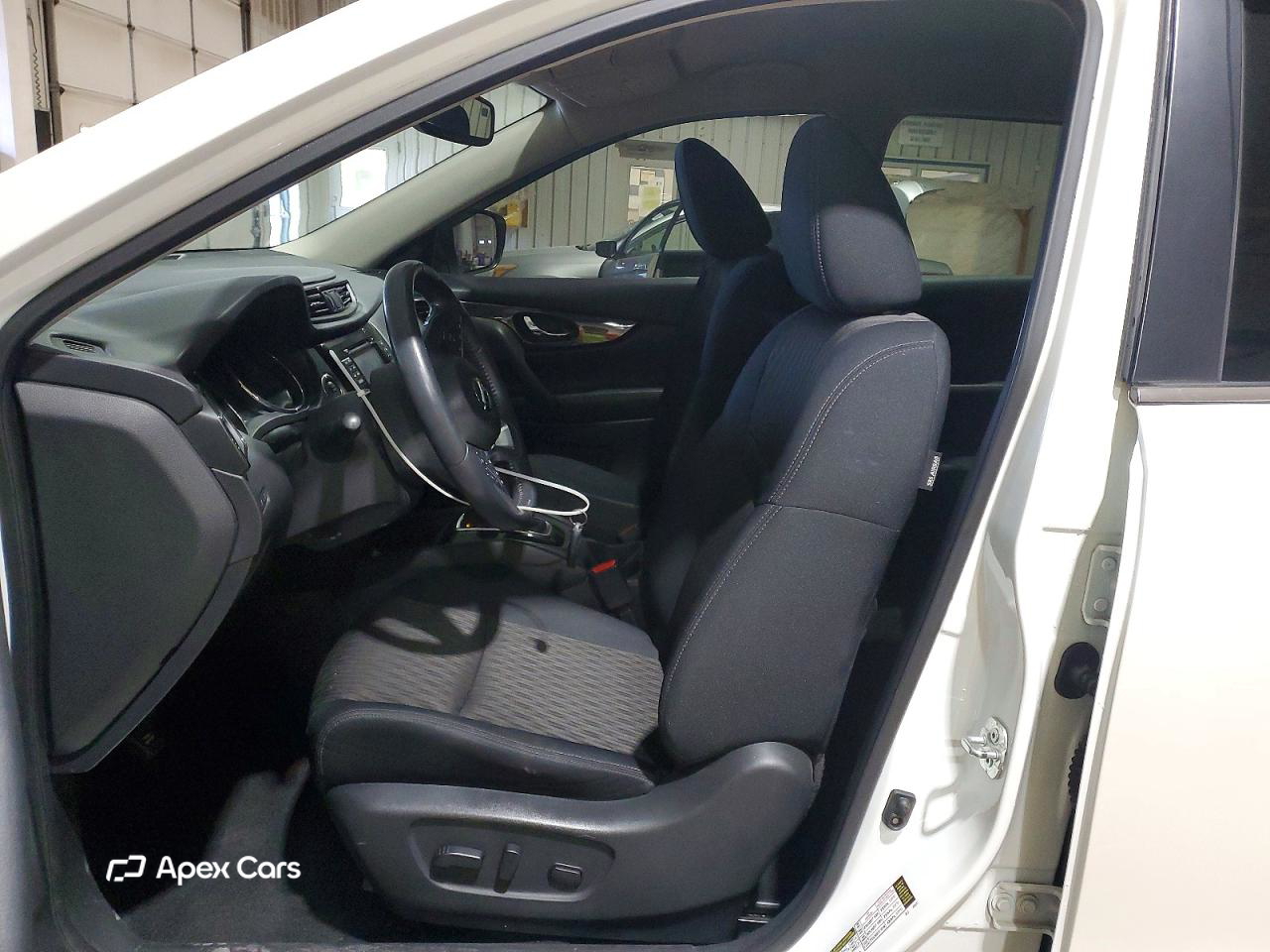 Nissan Rogue 2017