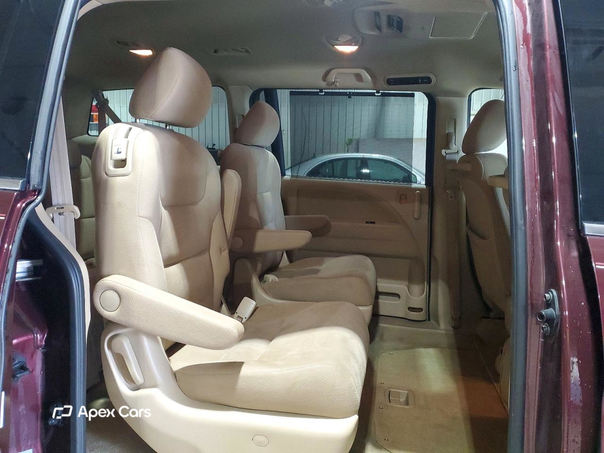 Honda Odyssey 2010