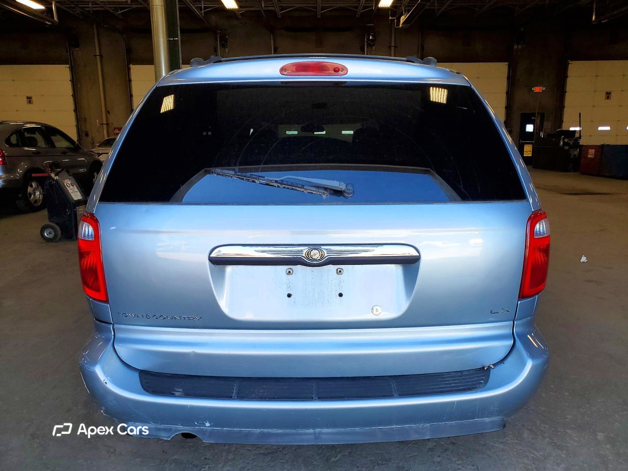Chrysler Voyager 2005