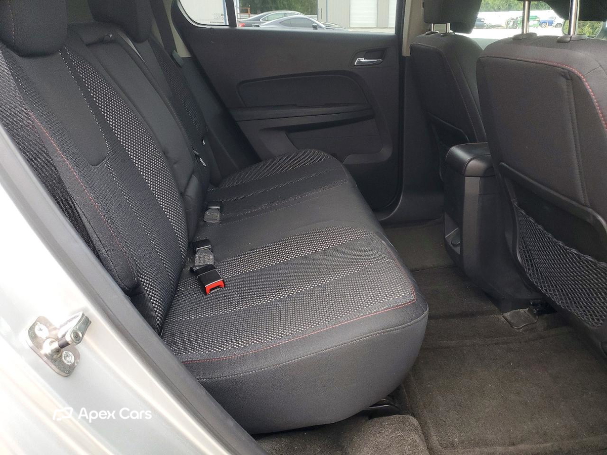 Chevrolet Equinox 2011