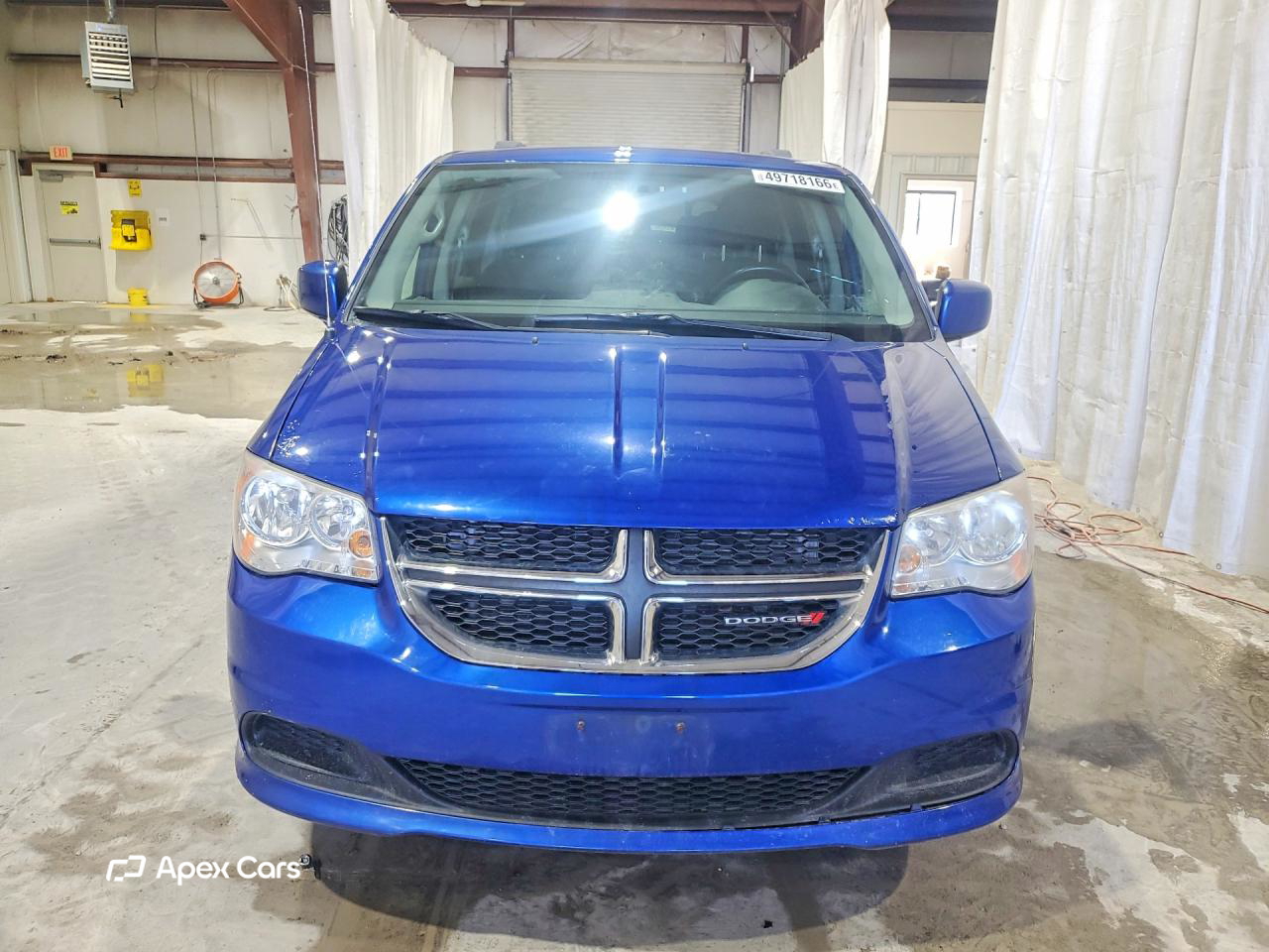 Dodge Caravan 2013