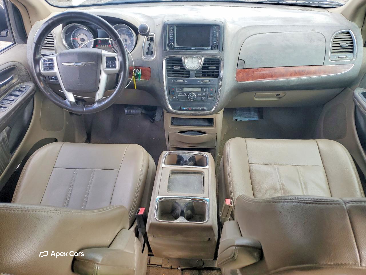 Chrysler Voyager 2015