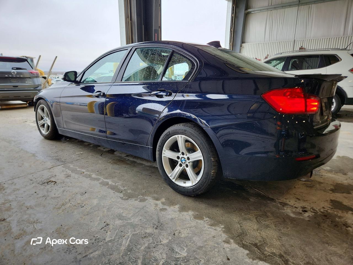 BMW Series 3 2013