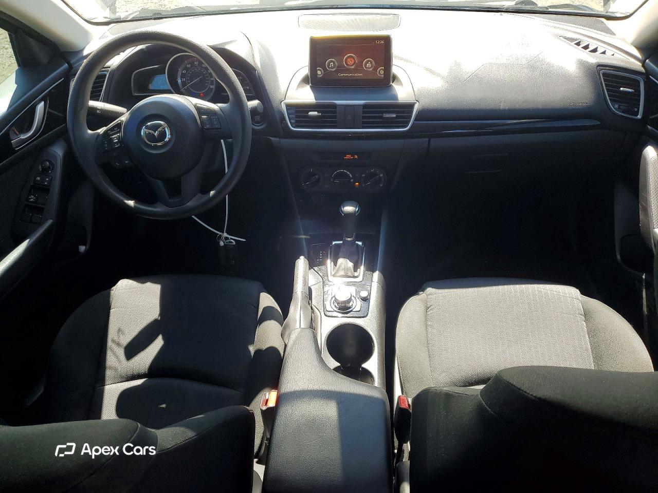 Mazda 3 2015