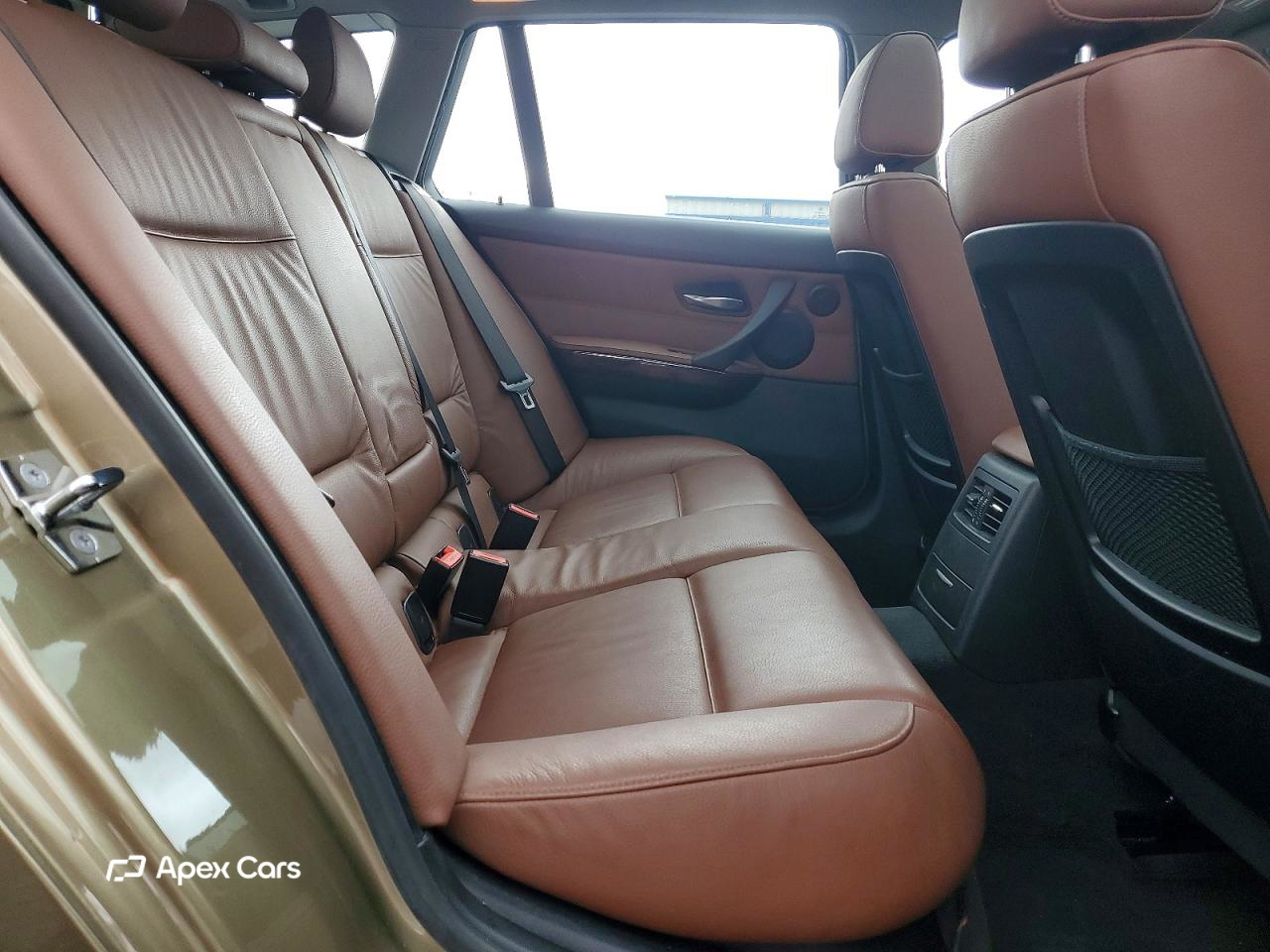 BMW Series 3 2007