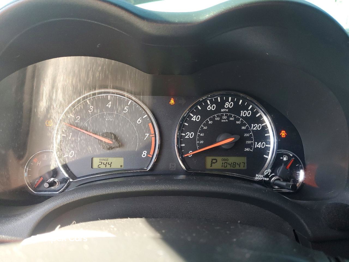 Toyota Corolla 2013