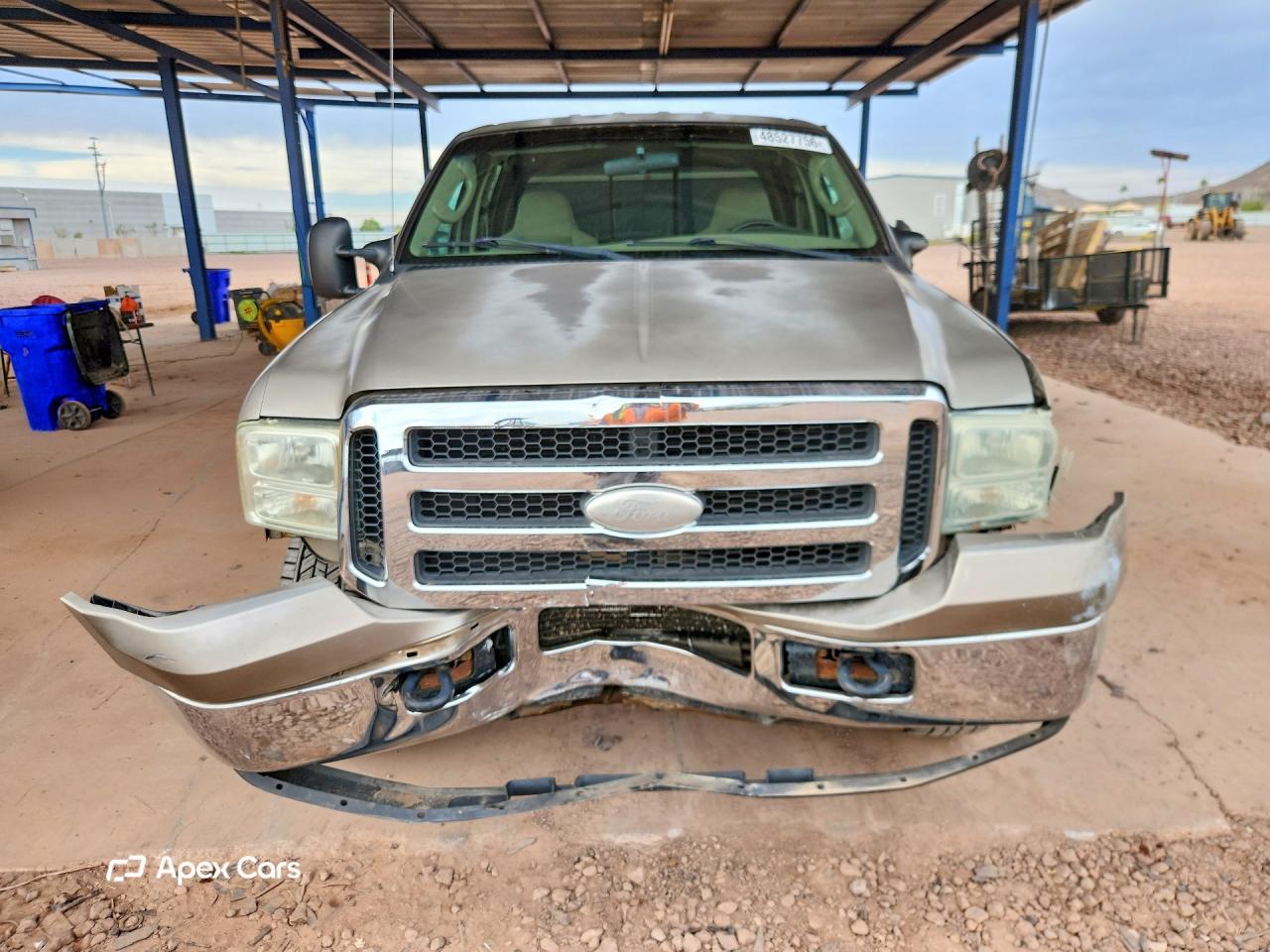 Ford F250 2005