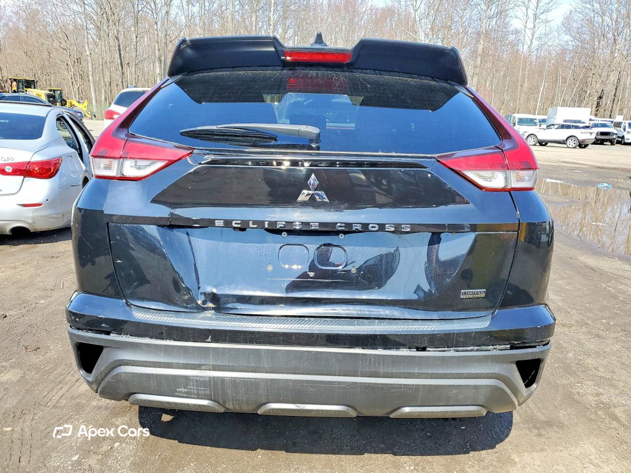 Mitsubishi Eclipse 2022