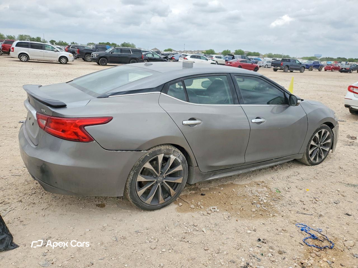 Nissan Maxima 2016