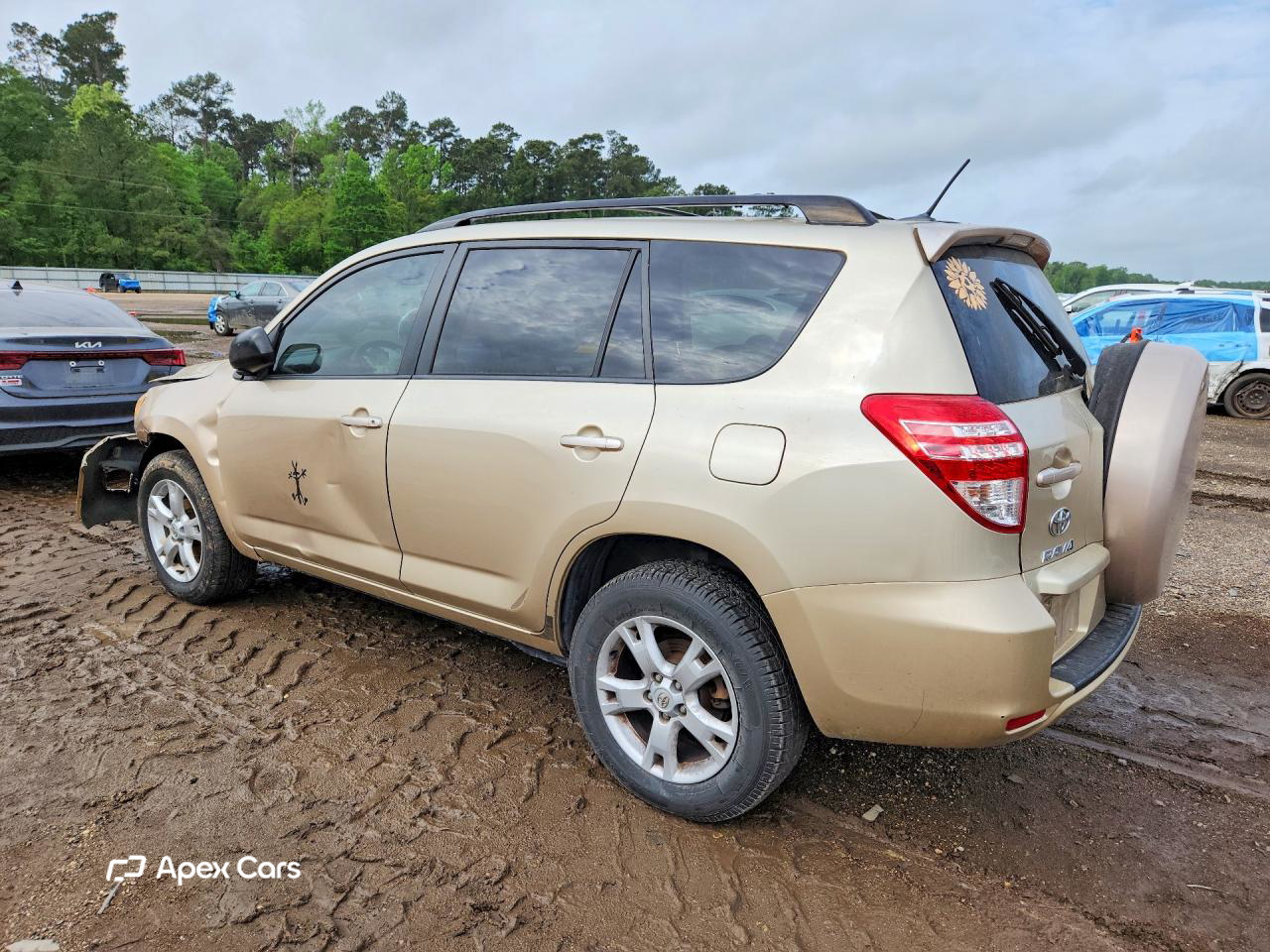 Toyota RAV 4 2011