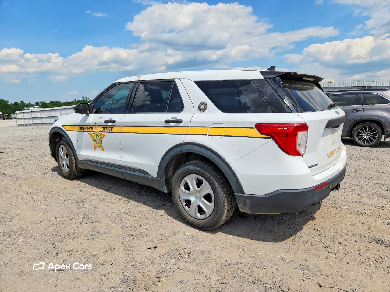 Ford Explorer 2021