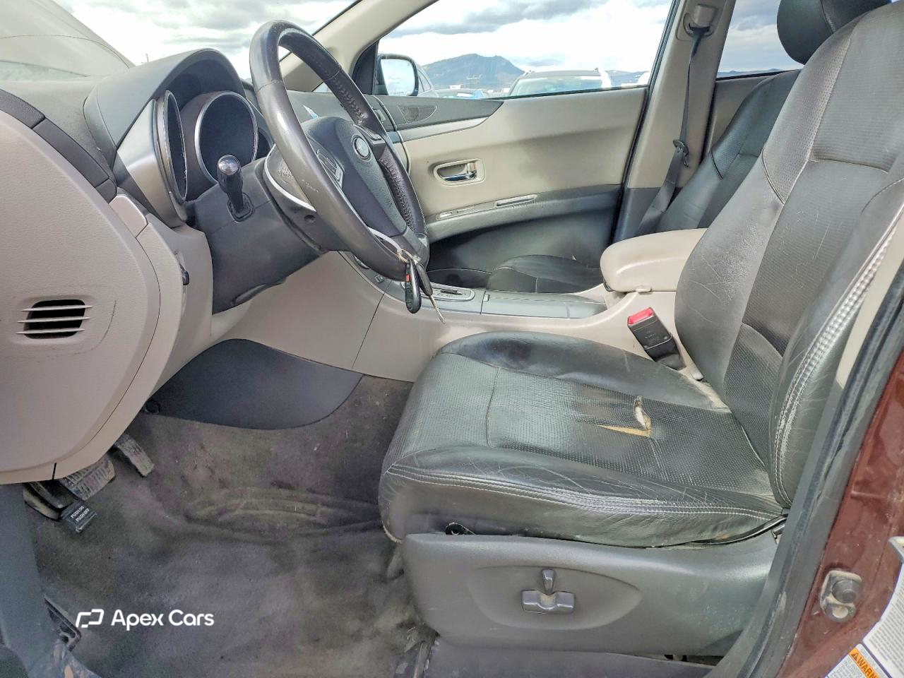 Subaru Tribeca 2006