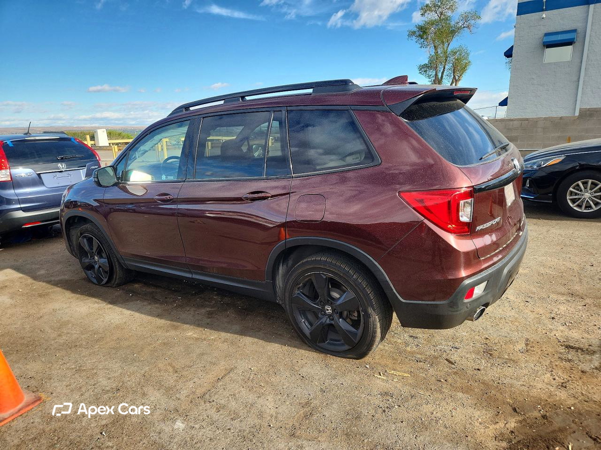 Honda Passport 2021