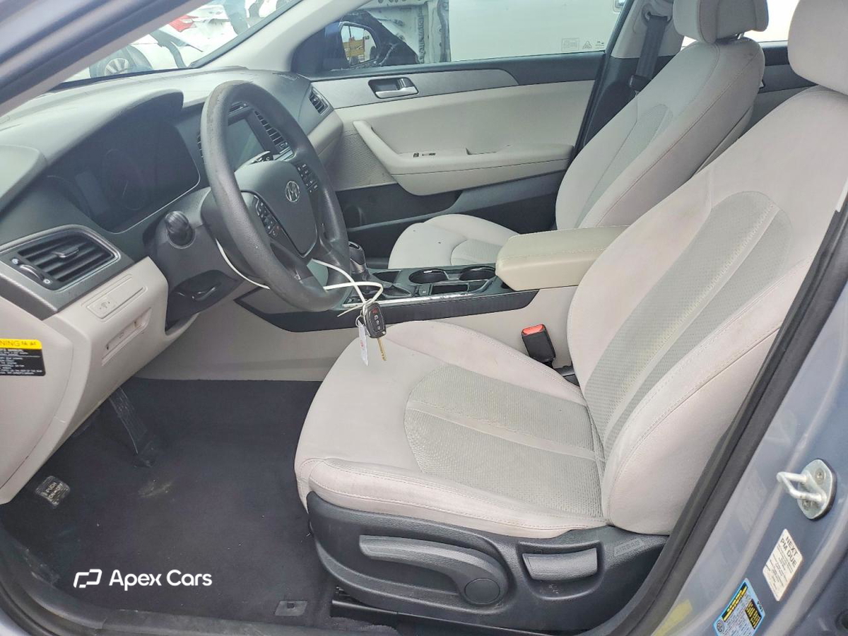 Hyundai Sonata 2016