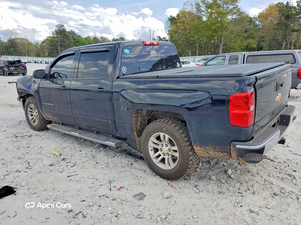 Chevrolet Silverado 2015