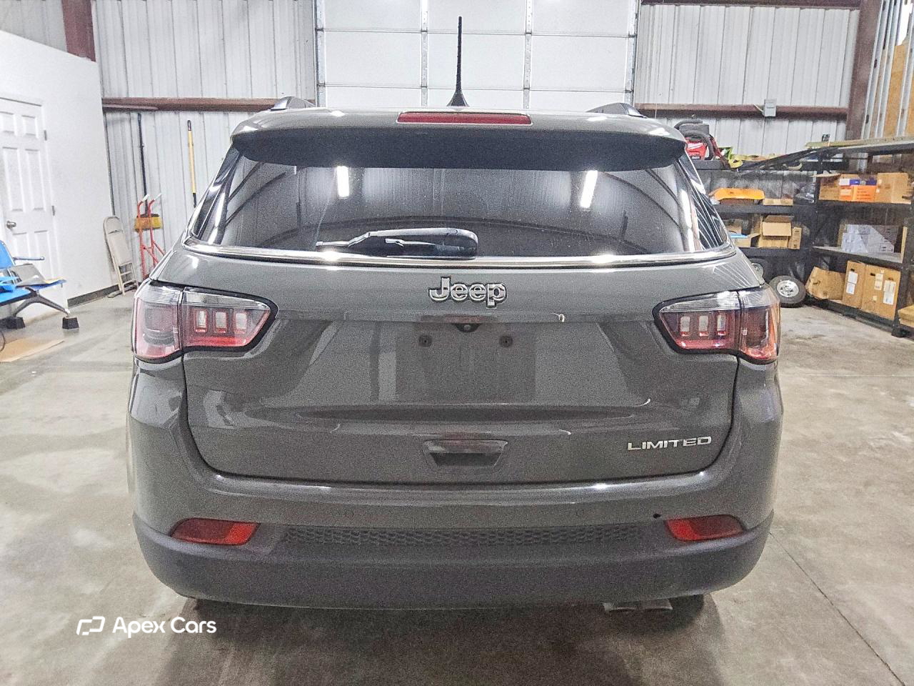 Jeep Compass 2021
