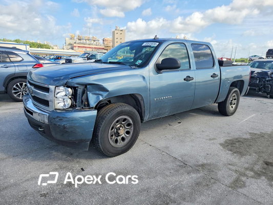 Chevrolet Silverado 2011 - Image 1 of 13