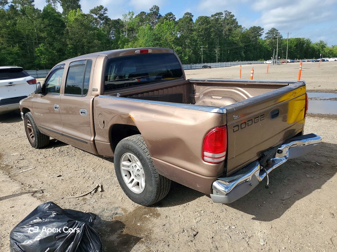 Dodge Dakota 2001