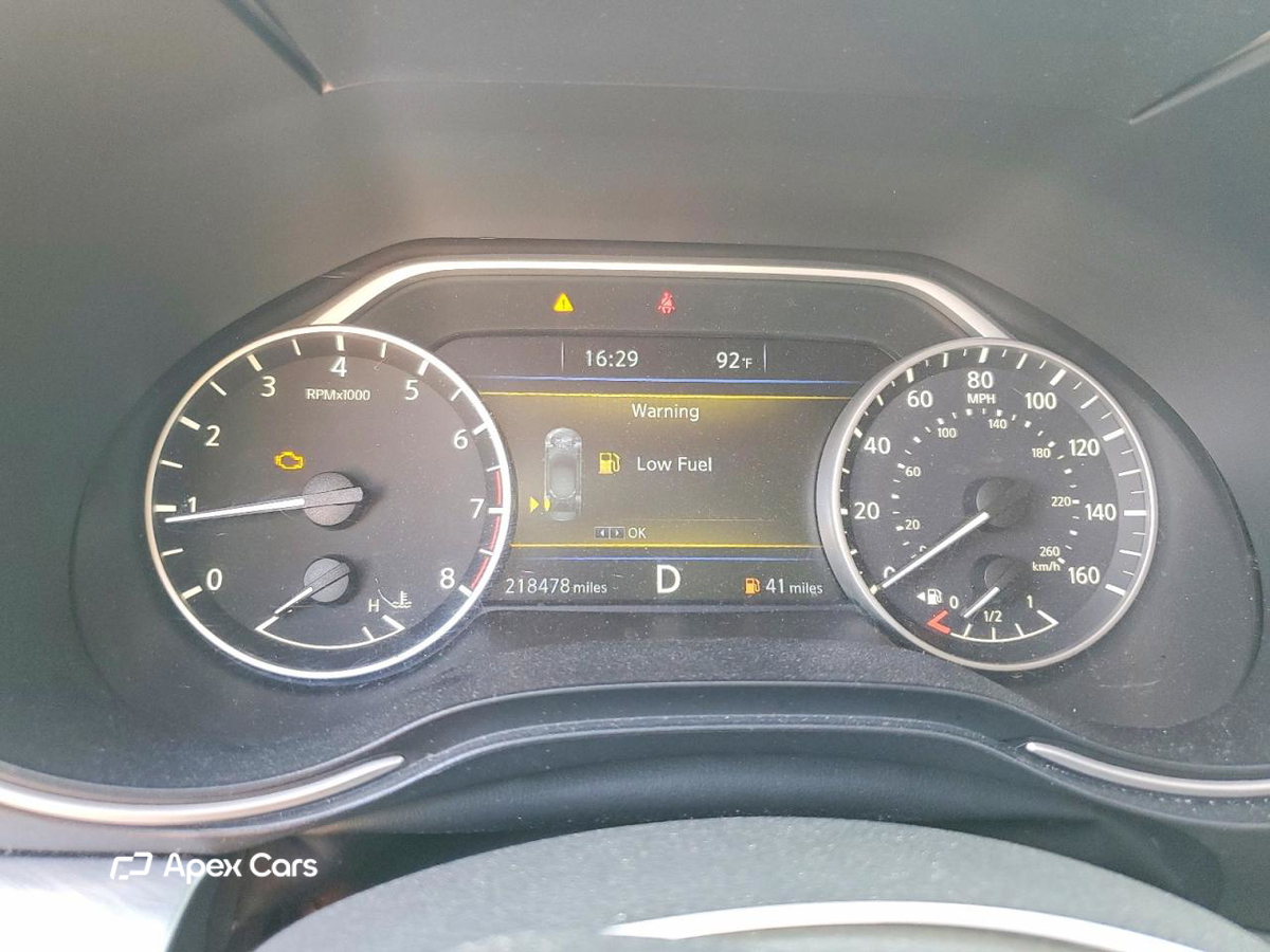 Nissan Maxima 2016