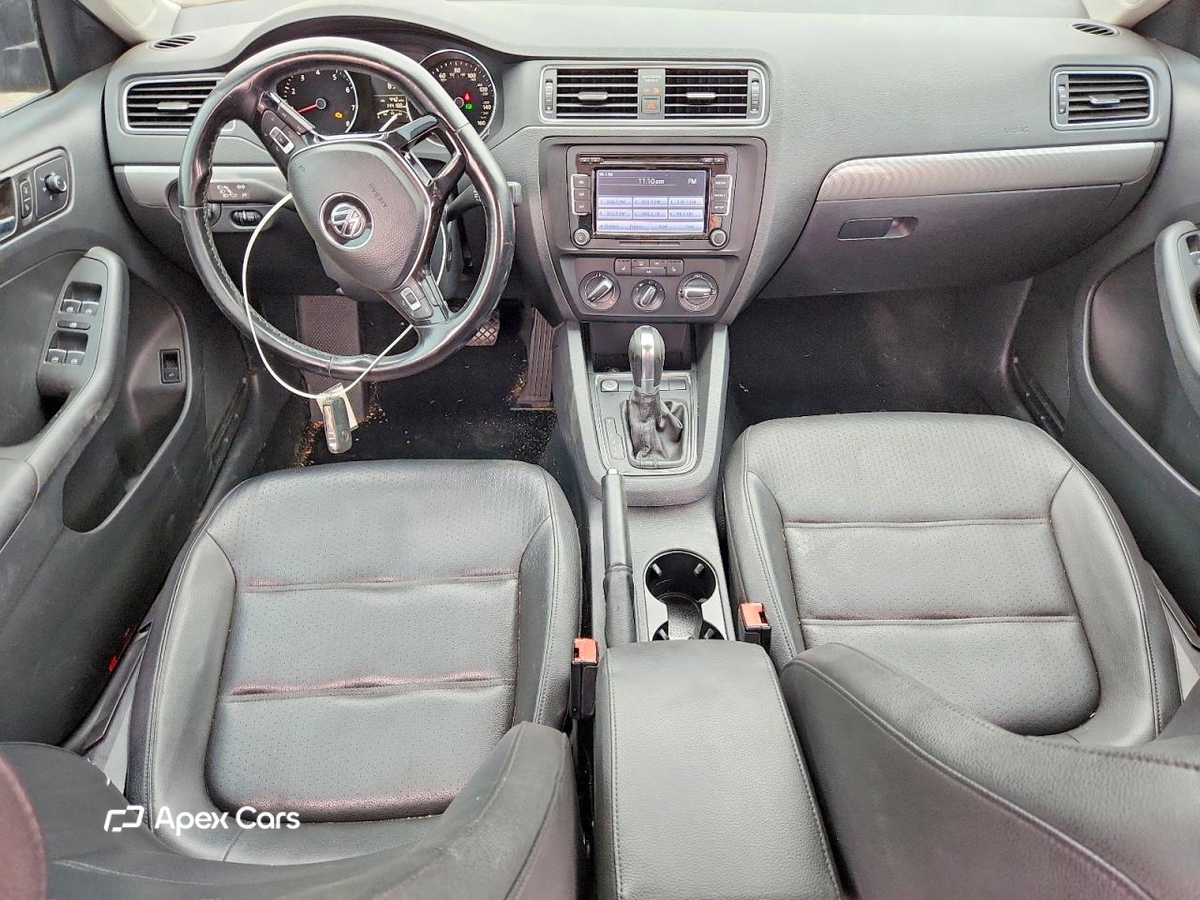 Volkswagen Jetta 2015