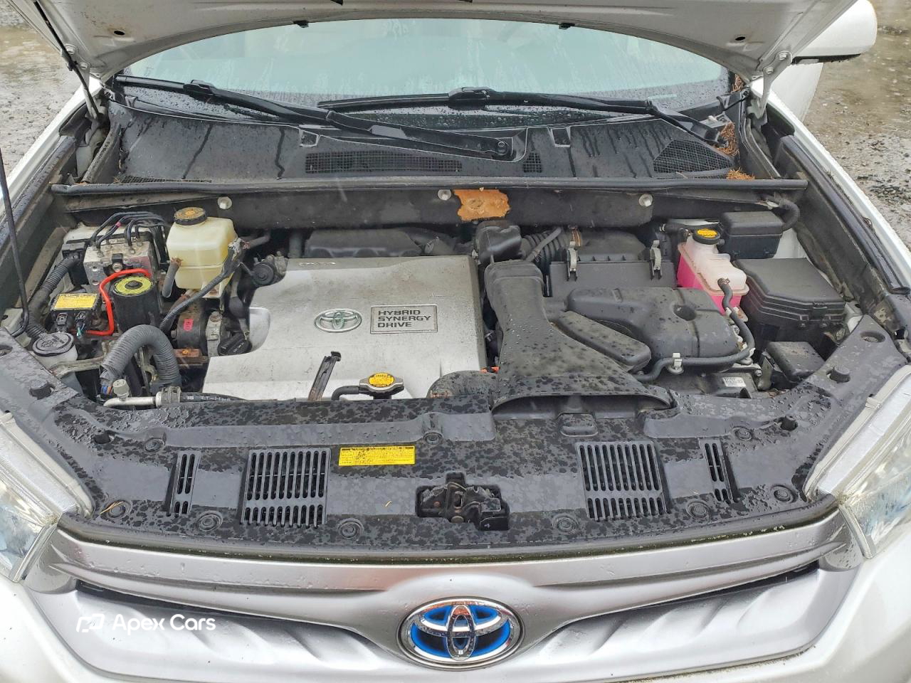 Toyota Highlander 2013