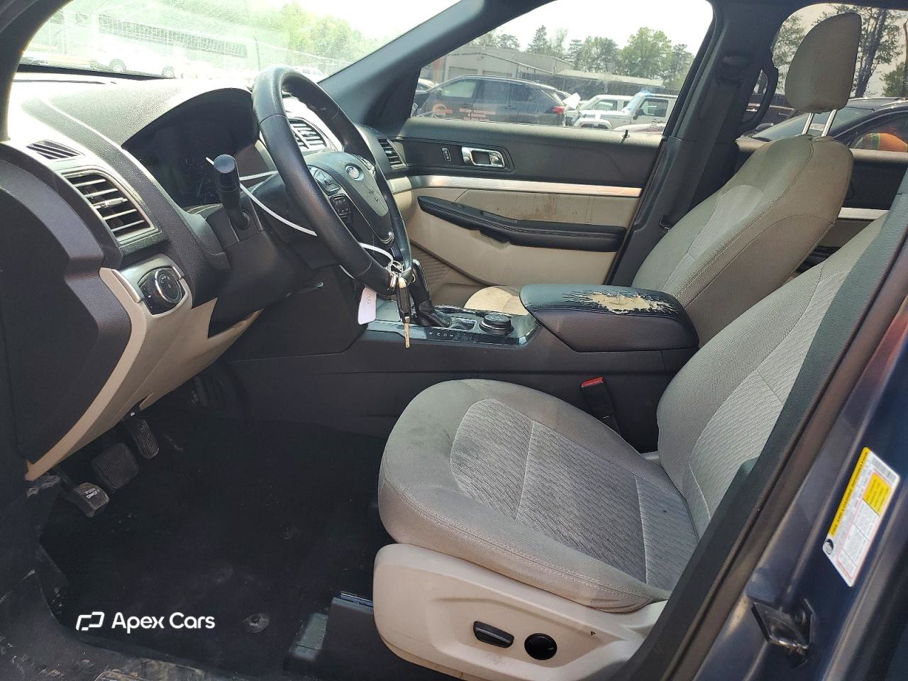 Ford Explorer 2019