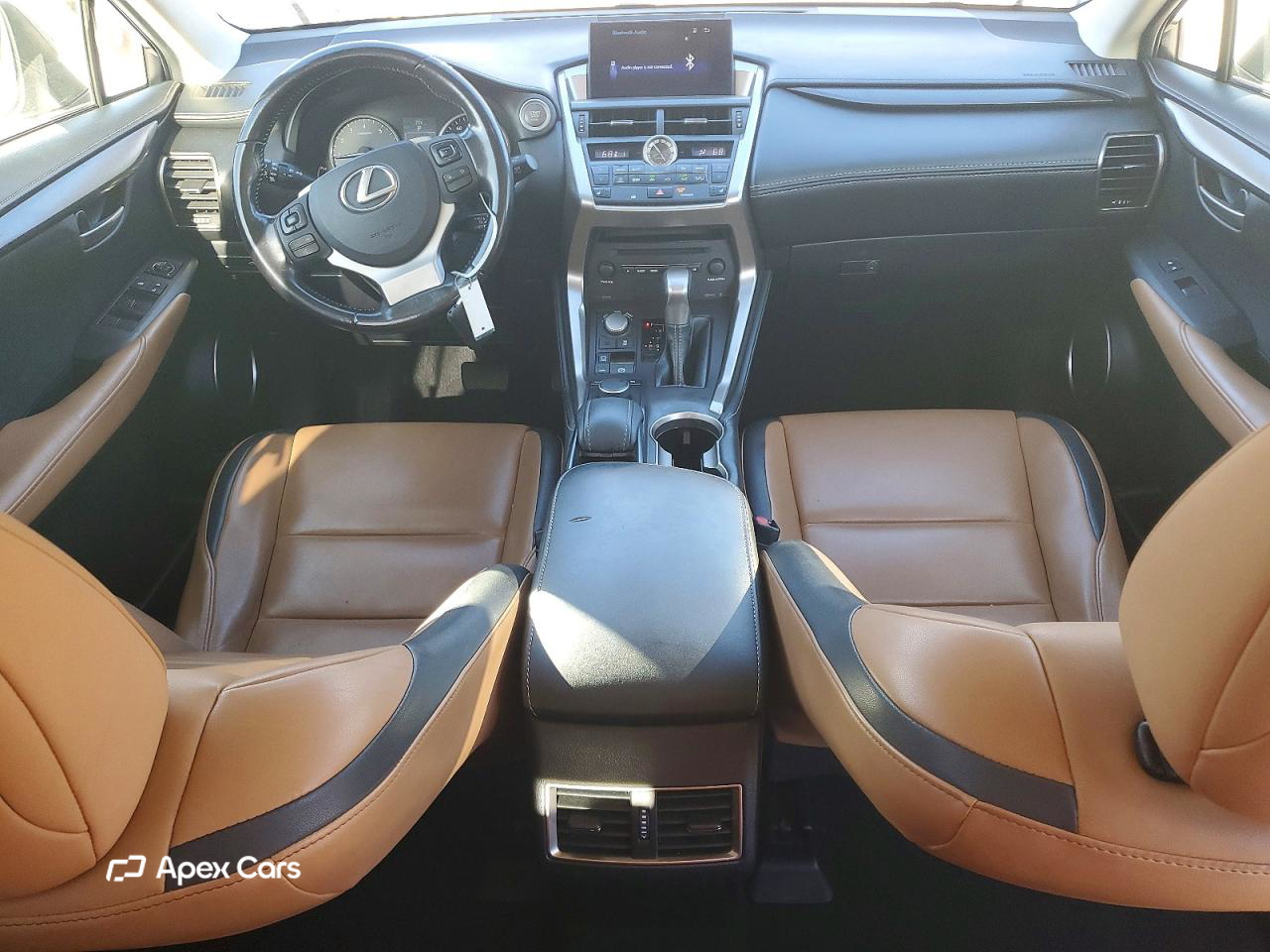 Lexus NX 2016