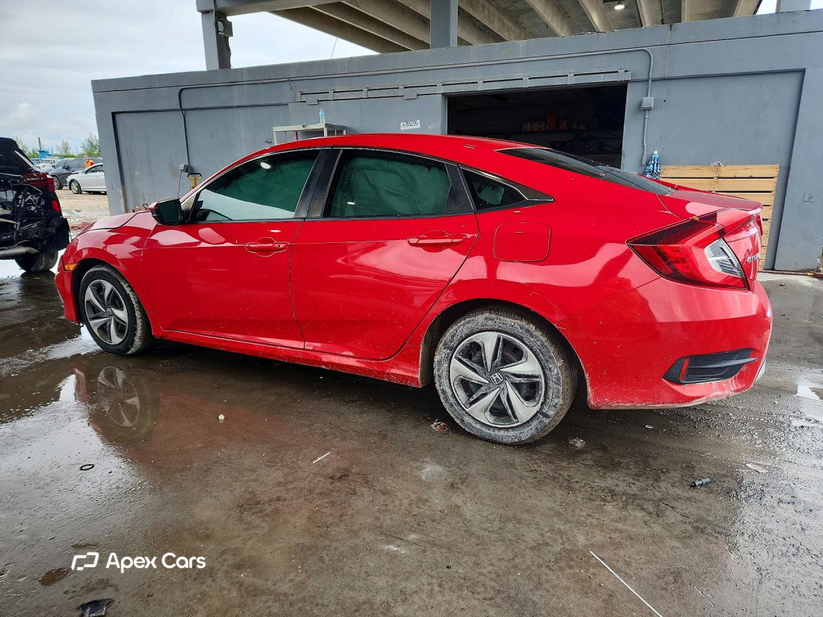 Honda Civic 2021