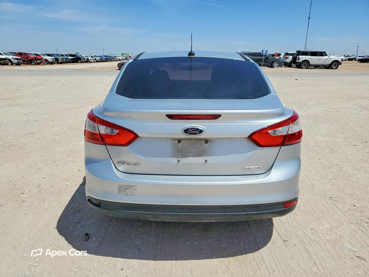 Ford Focus 2012