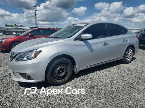 Nissan Sentra 2018 - Image 1 of 5