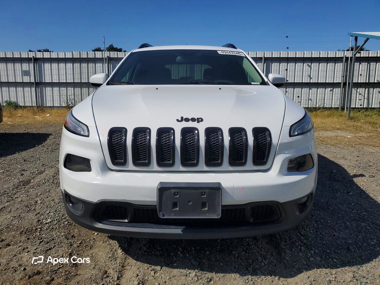 Jeep Cherokee 2018
