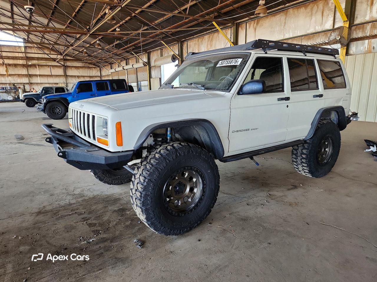 Jeep Cherokee 2000