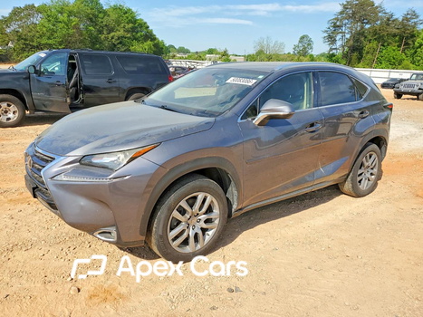 Lexus NX 2016 - Zdjęcie 1 z 4