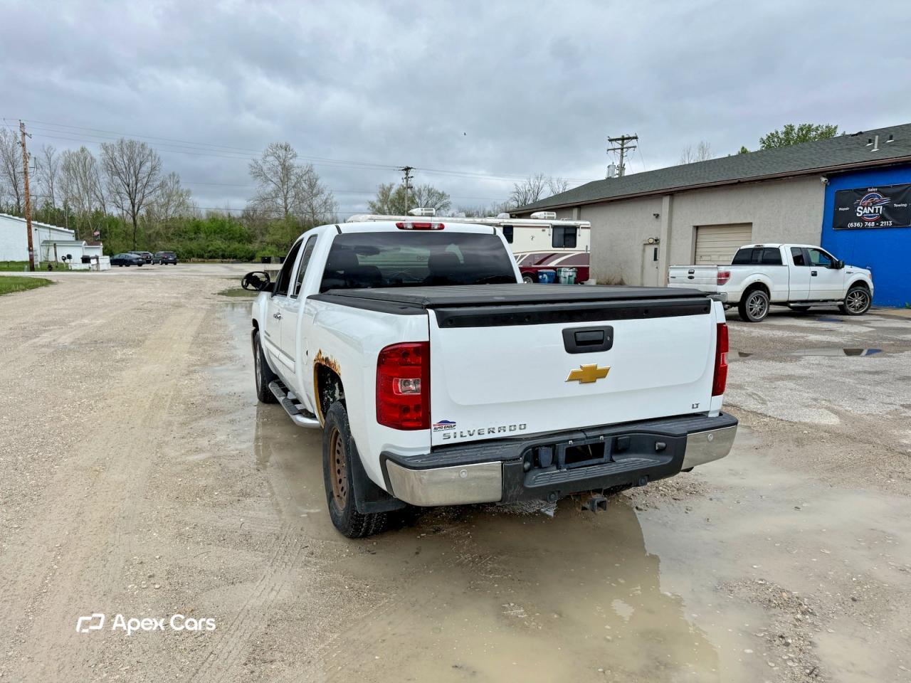 Chevrolet Silverado 2013