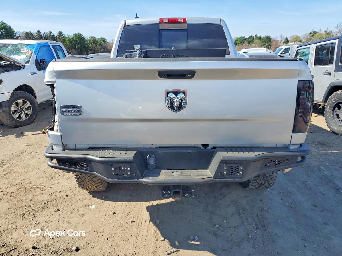 RAM 1500 2013