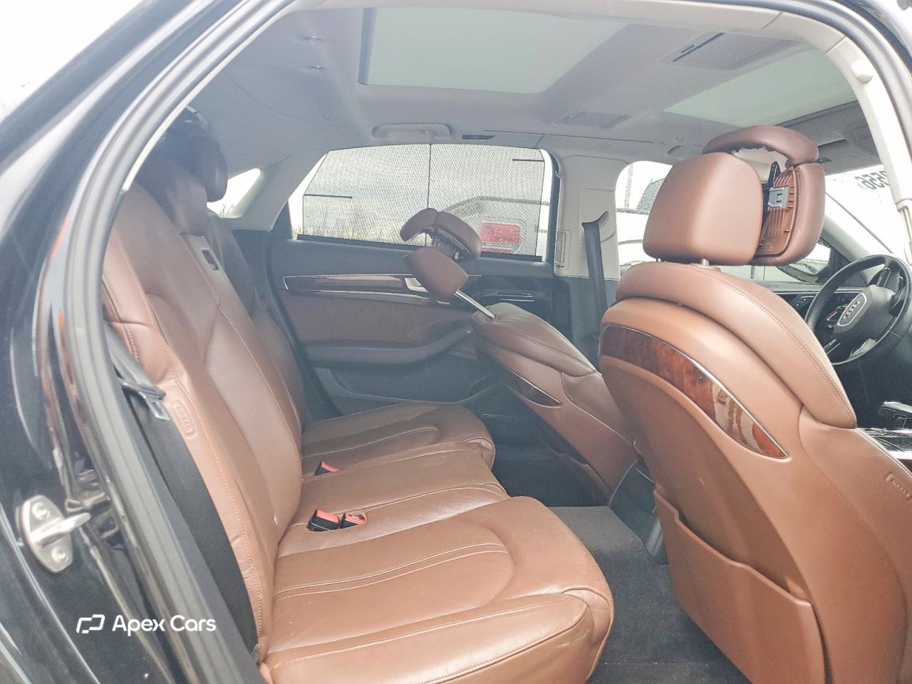 Audi A8 2014