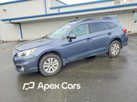Subaru Outback 2017 - Zdjęcie 1 z 14